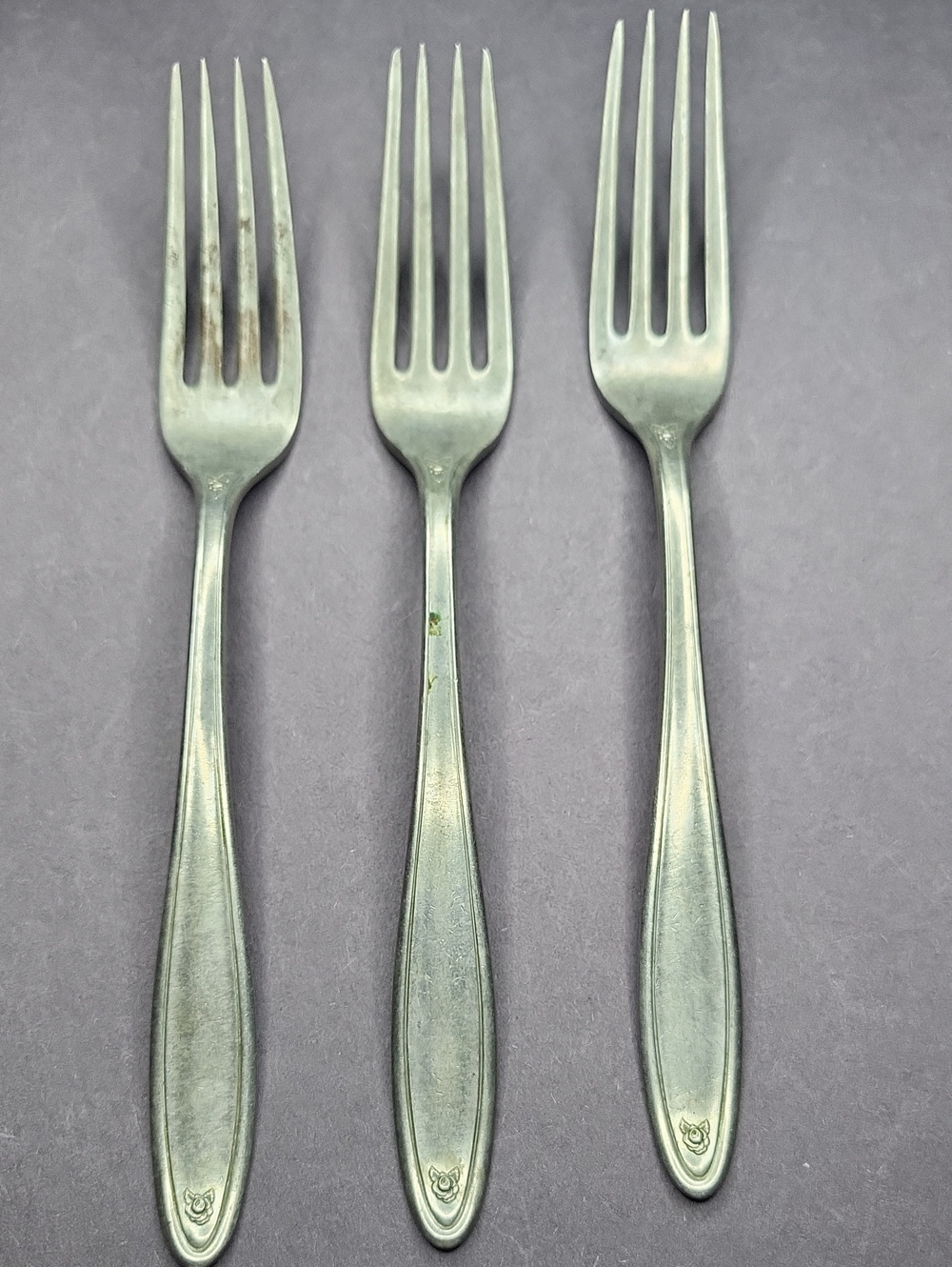 Vintage Dinner Forks